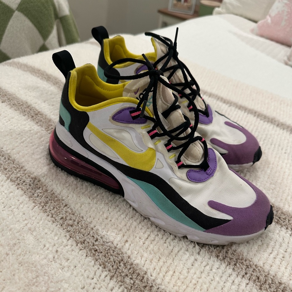 Nike air max 270s size 7.5 - Picture 3 of 4